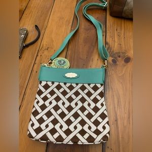 Spartina over the shoulder bag
